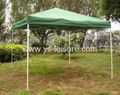 Folding gazebo with Mosquito Net Walls (Screen House),3*3m 2