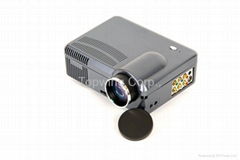 LCD Mini Projector - PMC-001