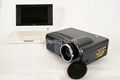 LCD Mini Projector - PMC-001 2