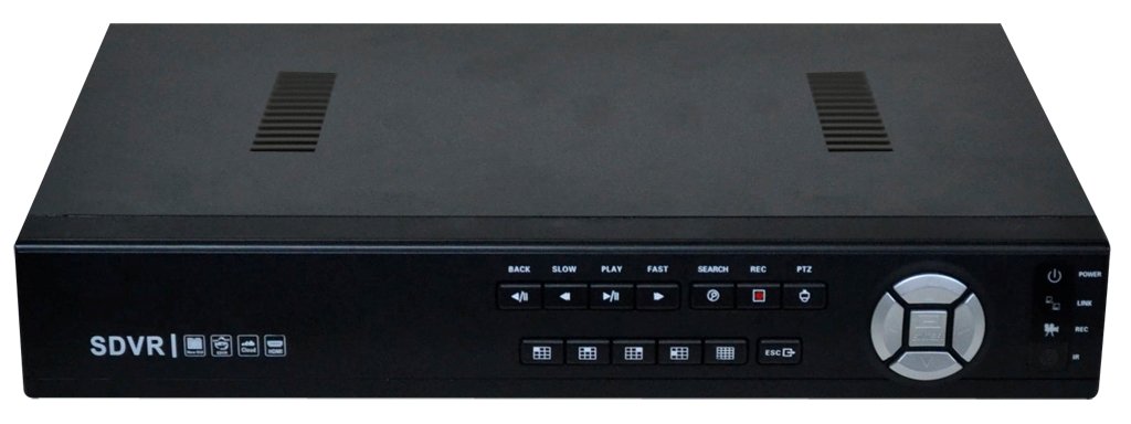 8路DVR,NVR,标配HDMI硬盘录像机