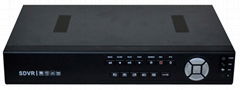 8路DVR,NVR,標配HDMI硬盤錄像機