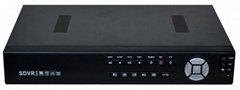 8-Channel DVR/NVR,HDMI