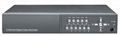 4-Channel DVR with LAN and VGA 1