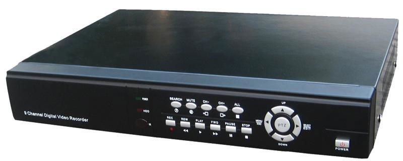 8 port dvr