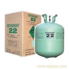 Refrigerants GAS