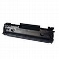 toner cartridge for HP CB436A 1