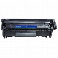 toner cartridge for HP Q2612X