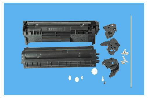 toner cartridge for HP Q2612A