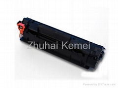 toner cartridge for HP CC388A