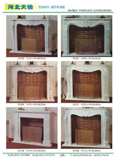 marble fireplace 5