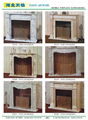 marble fireplace 1