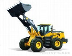 Front End Wheel Loader