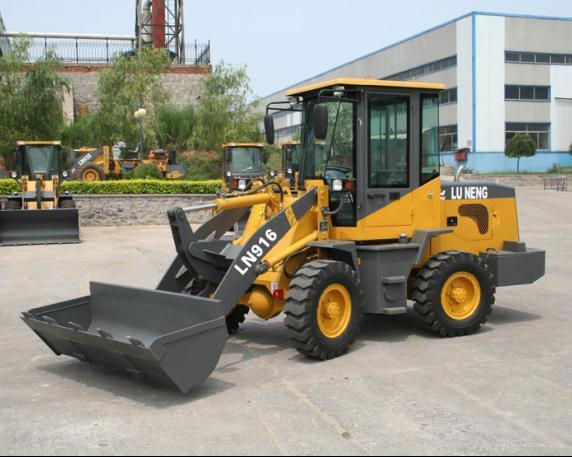 Wheel Loader