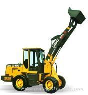 wheel loader 2