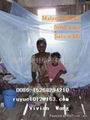 long lasting insecticide treated mosquito nets