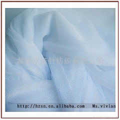 DTY/FDY netting fabric