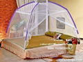 Mongolia mosquito nets/bed canopy 2