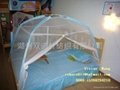 folded Mongolia mosquito nets/bedding 3