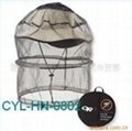 insecticide head net 3