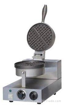 Electric Waffle baker  2