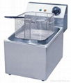 Electric Fryer Single