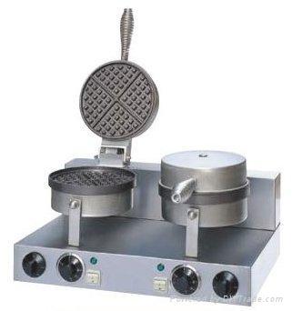 Electric Waffle baker 