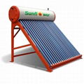 Solar Water Heater