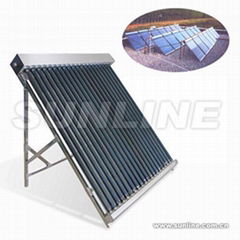 Solar Water Heater