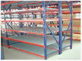 Longspan Shelving 1