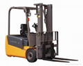 electric forklift 3 wheel  4