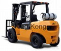 forklift LPG 4-5t 1