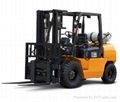 forklift LPG 4-5t 2