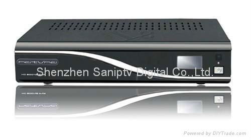 800V8 HD DVB Satellite Receiver