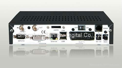 800V8 HD DVB Satellite Receiver 2