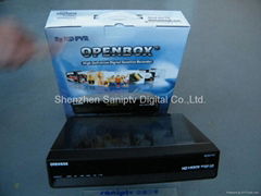 HD digital TV receiver openbox s9 pvr