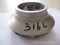 pump impeller 