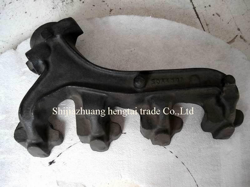 Exhaust Manifold 2