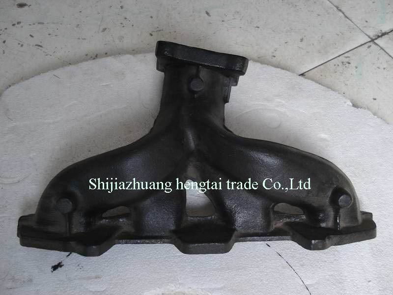 Exhaust Manifold 3