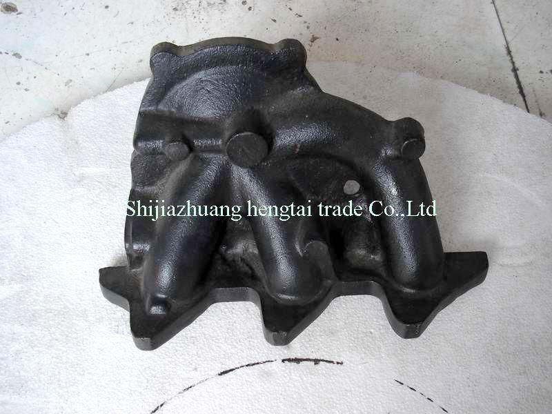 Exhaust Manifold 4