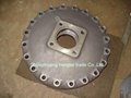Joint Cover Gear Flange Pulley scored pulley 3