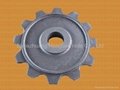 Joint Cover Gear Flange Pulley scored pulley 4