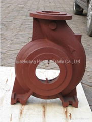 pump housing