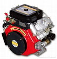 25hp air-cooled v-twin cylinder diesel engine 3