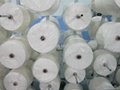 MVS polyester spun yarn