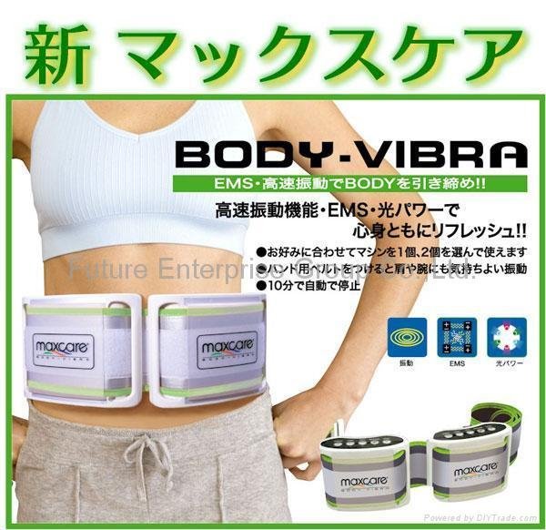 Slimming belt,massage belt ST-606C 4