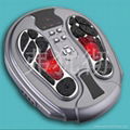 Electromagnetic Wave Foot Massager 1