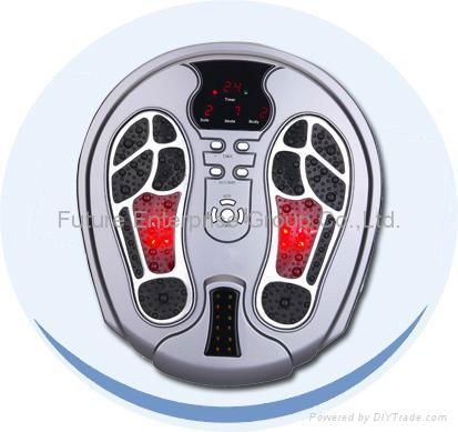 Electromagnetic Wave Foot Massager 2