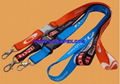 Hot Selling Heat-Transferred Printing Lanyard,Low Price