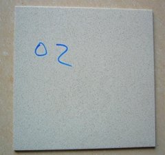 40*40 cm unpolish floor tile  (salt and peper )
