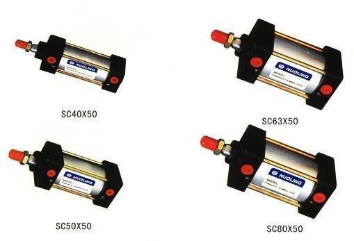 Cylinders, Pneumatic Cylinder